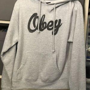 Obey hoodie
